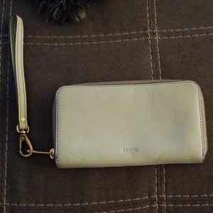 Fossil Wristlet